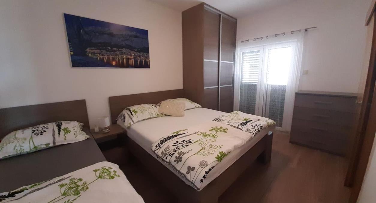 Apartments Villa Ravlic Макарска Экстерьер фото